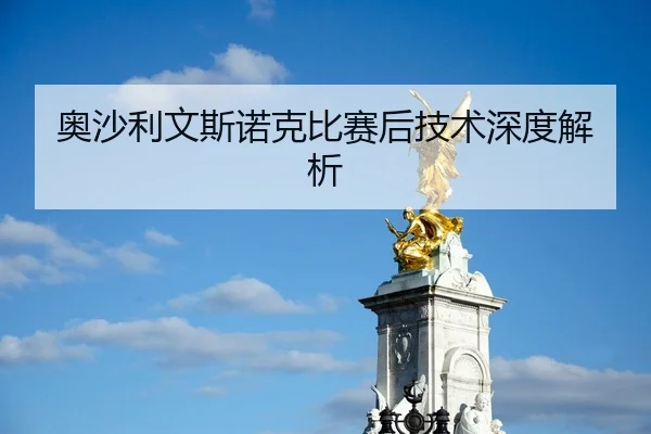 奥沙利文斯诺克比赛后技术深度解析